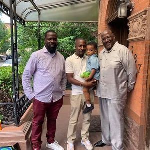 Meet your Posher, Douglas